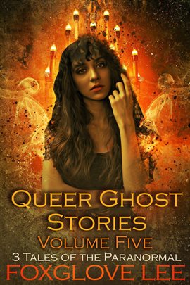 Cover image for Queer Ghost Stories
