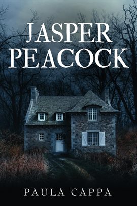 Cover image for Jasper Peacock