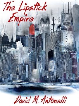 Cover image for The Lipstick Empire