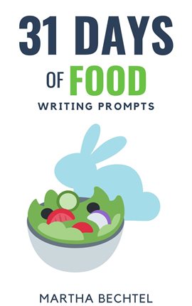 Cover image for 31 Days of Food (Writing Prompts)