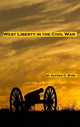 Cover image for West Liberty in the Civil War