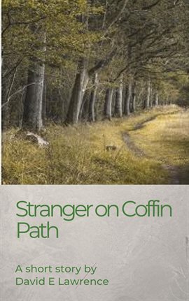 Cover image for Stranger on Coffin Path