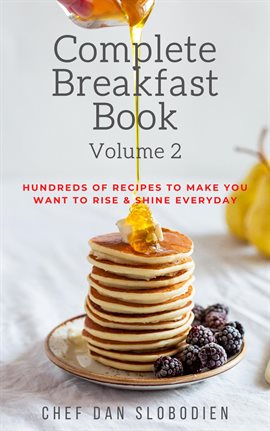 Cover image for The Complete Breakfast Book-Volume 2