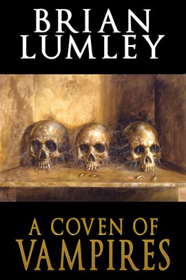 Imagen de portada para A Coven of Vampires