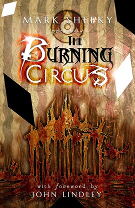 Cover image for The Burning Circus