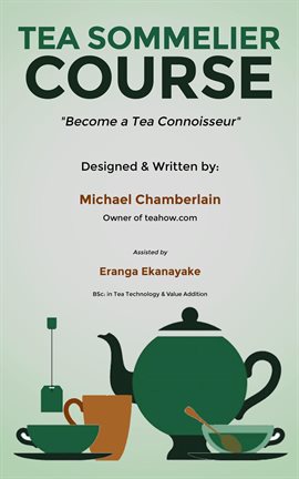 Cover image for Tea Sommelier Course