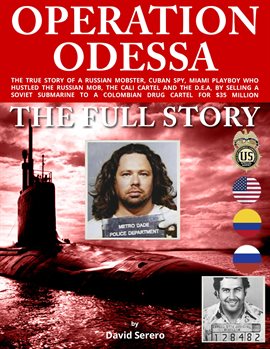 Cover image for Operation Odessa