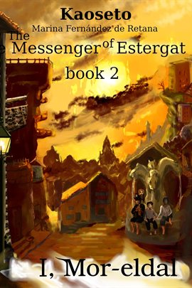 Cover image for The Messenger of Estergat