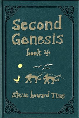 Cover image for Second Genesis Book 4