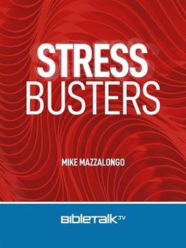 Cover image for Stress Busters