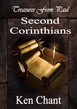 Imagen de portada para Treasures From Paul 2nd Corinthians