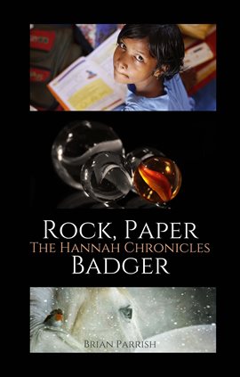 Cover image for Rock, Paper Badger