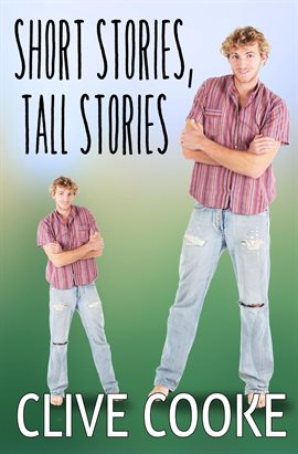 Cover image for Short Stories, Tall Stories