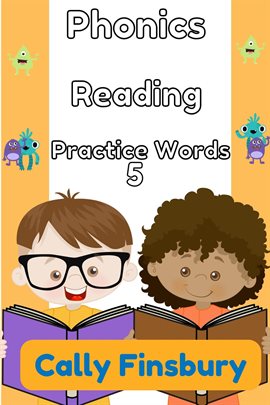 Imagen de portada para Phonics Reading Practice Words 5