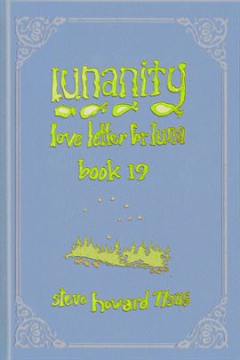 Cover image for Lunanity Love Life Cult Love Letter for Luna