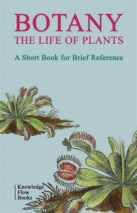 Cover image for Botany The Life of Plants