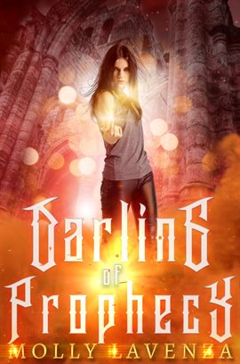 Cover image for Darling of Prophecy