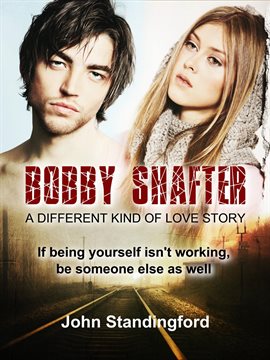 Cover image for Bobby Shafter