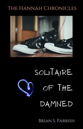 Cover image for Solitaire of the Damned