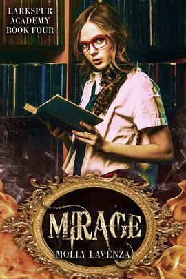 Cover image for Mirage