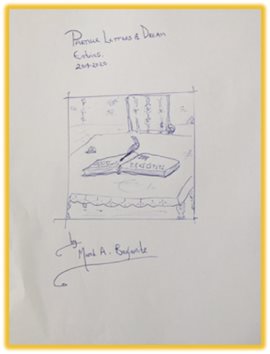 Imagen de portada para Partner Letters and Dream Entries, 2019–2020