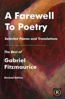Cover image for A Farewell to Poetry