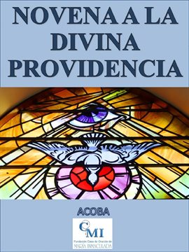 Cover image for Novena a la Divina Providencia