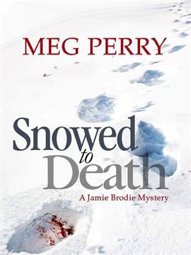 Cover image for Snowed to Death