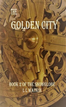 Cover image for The Golden City