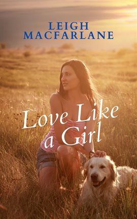 Cover image for Love like a Girl