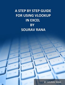 Cover image for A Step by Step Guide for Using Vlookup in Excel