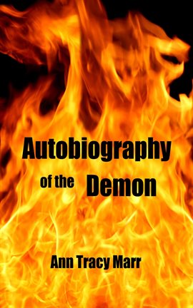 Cover image for Autobiography of the Demon