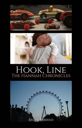 Cover image for Hook, Line: The Hannah Chronicles