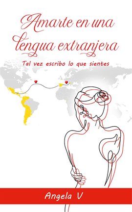 Cover image for Amarte en una lengua extranjera