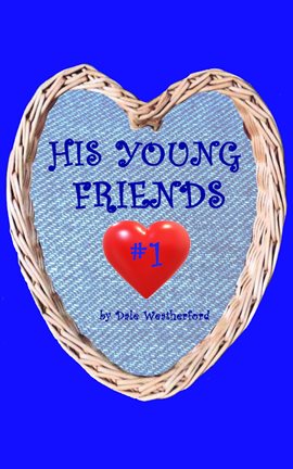 Cover image for His Young Friends #1