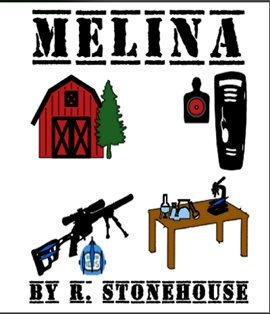 Cover image for Melina