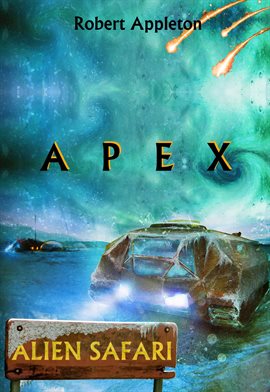 Imagen de portada para Alien Safari: Apex