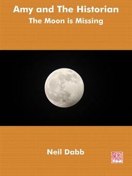 Cover image for The Moon Is Missing