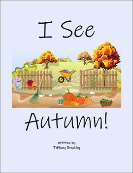 Cover image for I See Autumn