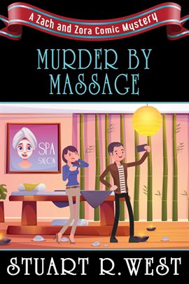 Cover image for Murder by Massage