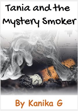 Imagen de portada para Tania and the Mystery Smoker