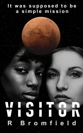 Cover image for Visitor