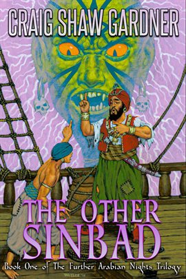 Imagen de portada para The Other Sinbad
