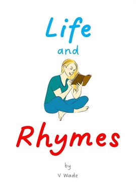 Cover image for Life and Rhymes