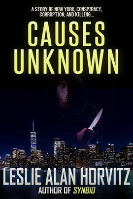 Imagen de portada para Causes Unknown