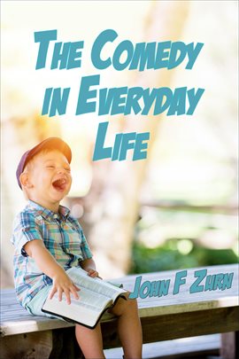 Cover image for The Comedy in Everyday Life