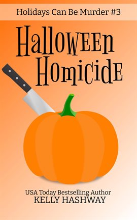 Cover image for Halloween Homicide