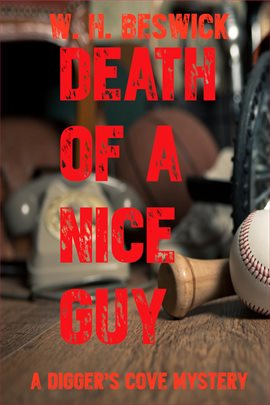 Cover image for Death of a Nice Guy