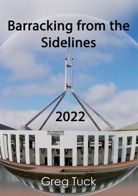 Cover image for Barracking From the Sidelines 2022
