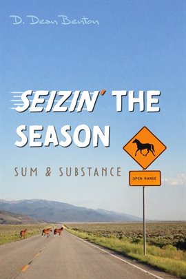 Cover image for Seizin' the Season